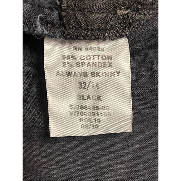 Gap 1969 Always Skinny Corduroy Jeans 32/14 (3445) - Picture 9 of 9